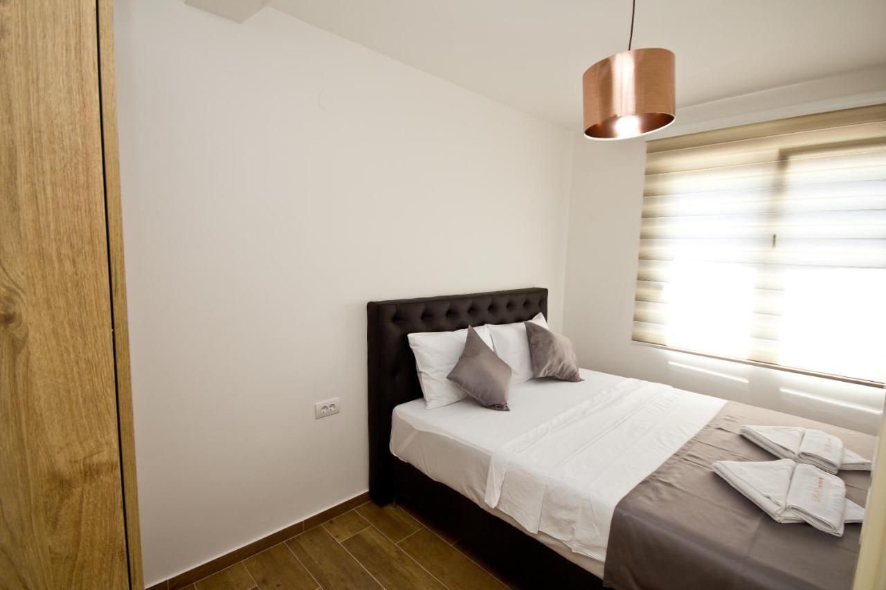 Igman Apartments Тиват Экстерьер фото