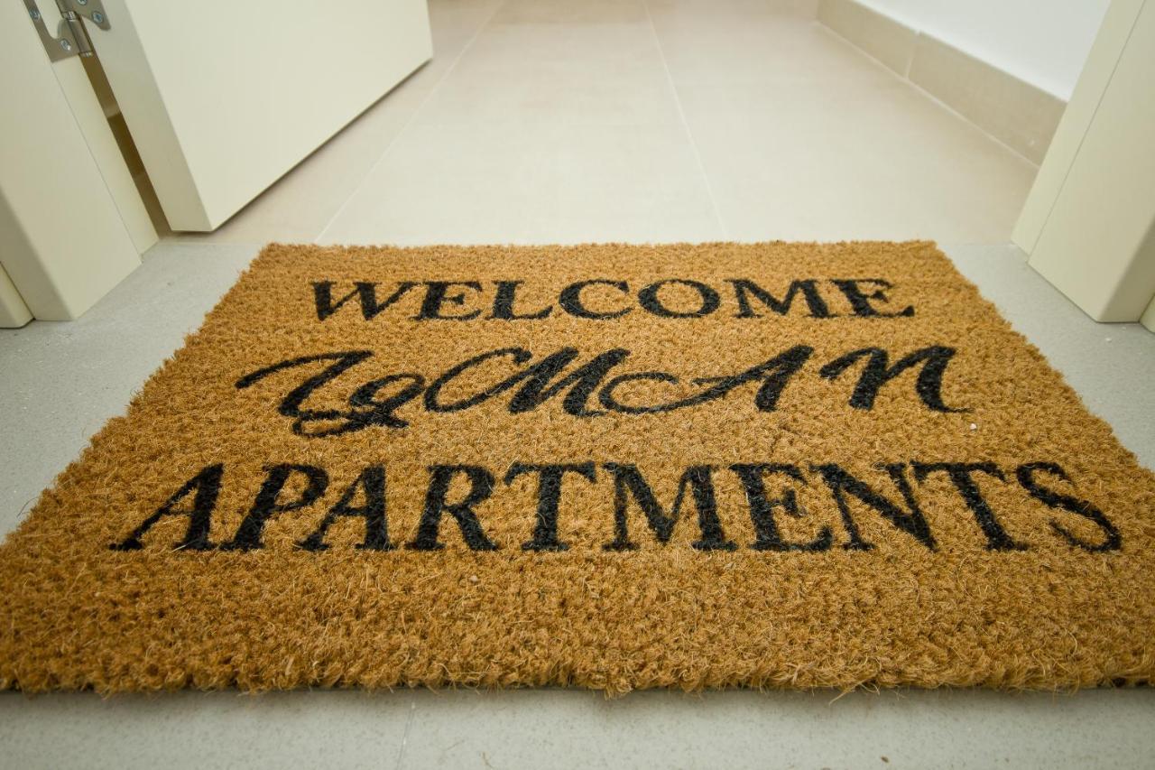 Igman Apartments Тиват Экстерьер фото
