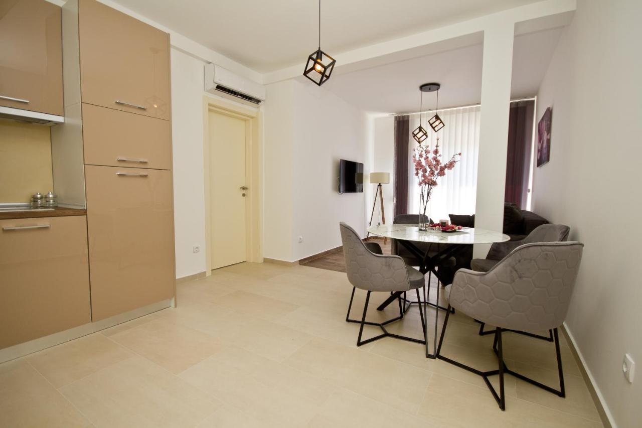 Igman Apartments Тиват Экстерьер фото