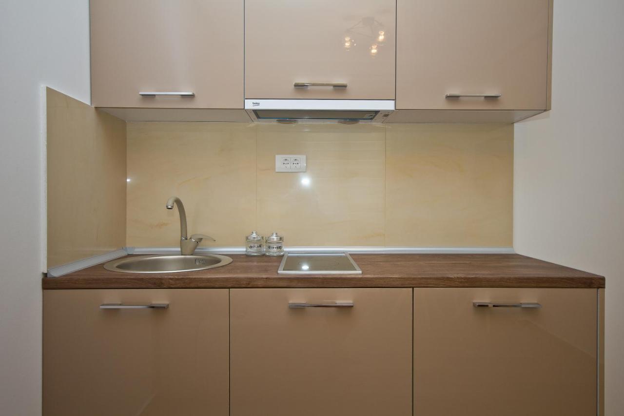 Igman Apartments Тиват Экстерьер фото