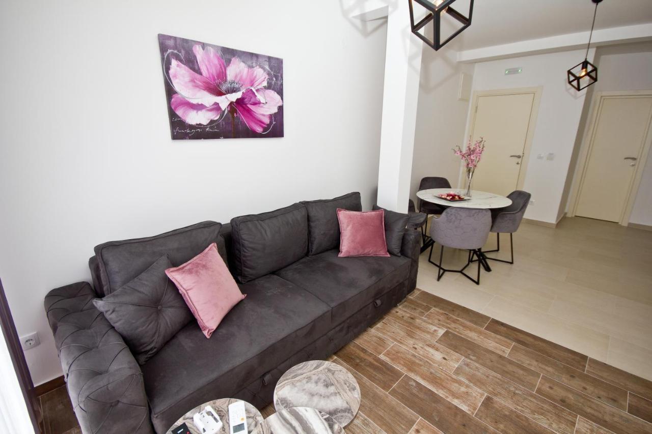 Igman Apartments Тиват Экстерьер фото