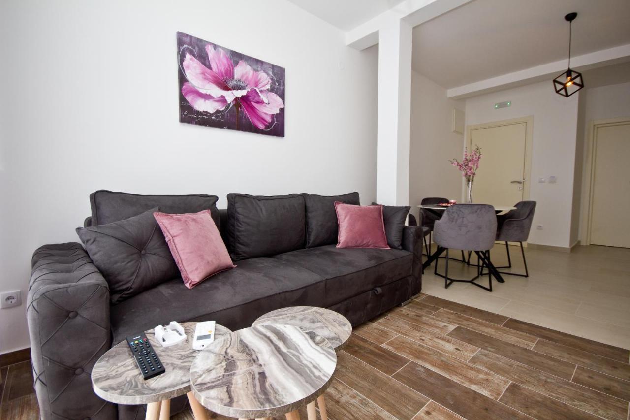 Igman Apartments Тиват Экстерьер фото