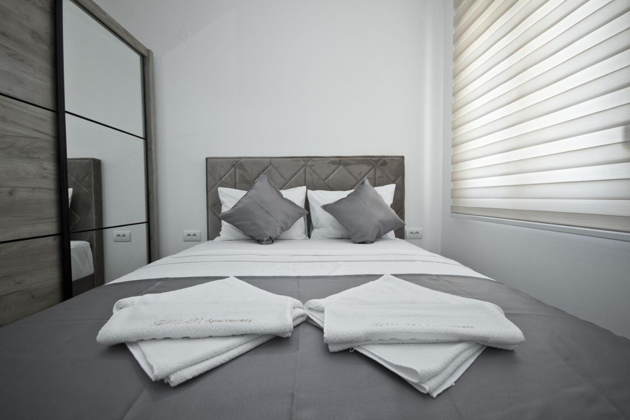 Igman Apartments Тиват Экстерьер фото