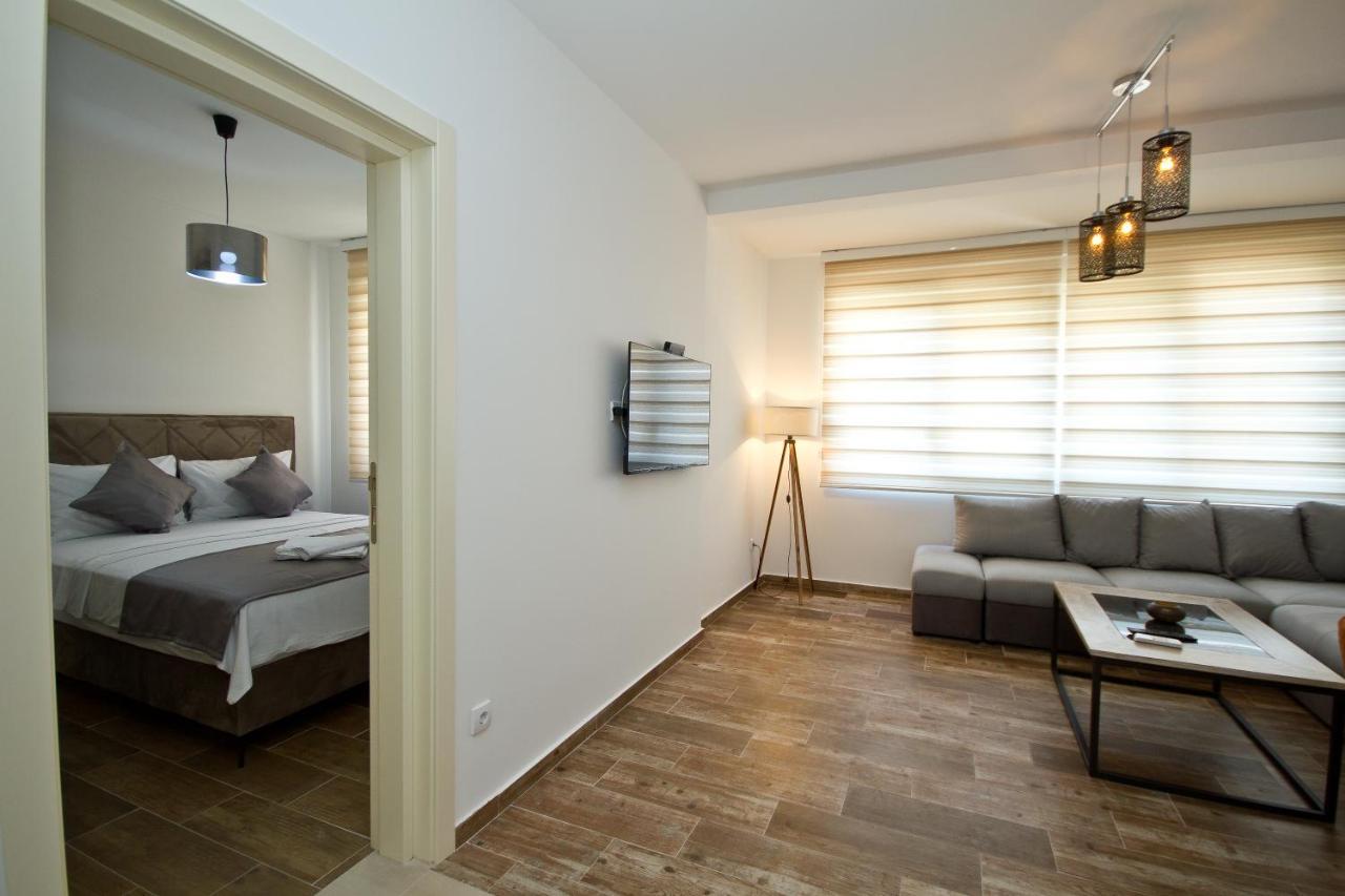 Igman Apartments Тиват Экстерьер фото