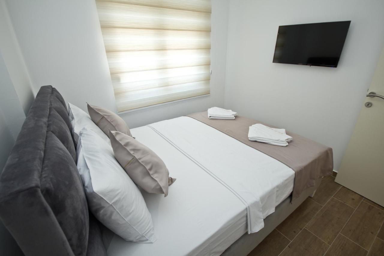 Igman Apartments Тиват Экстерьер фото