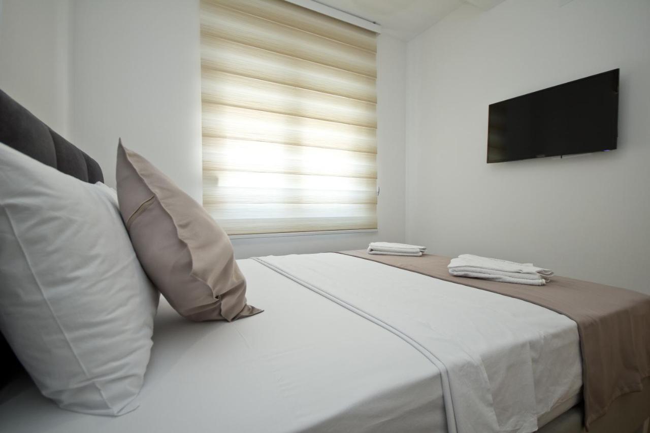 Igman Apartments Тиват Экстерьер фото