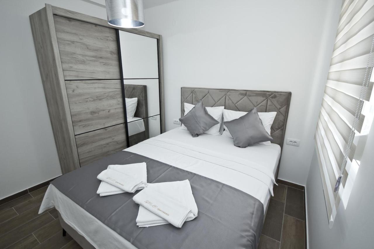 Igman Apartments Тиват Экстерьер фото