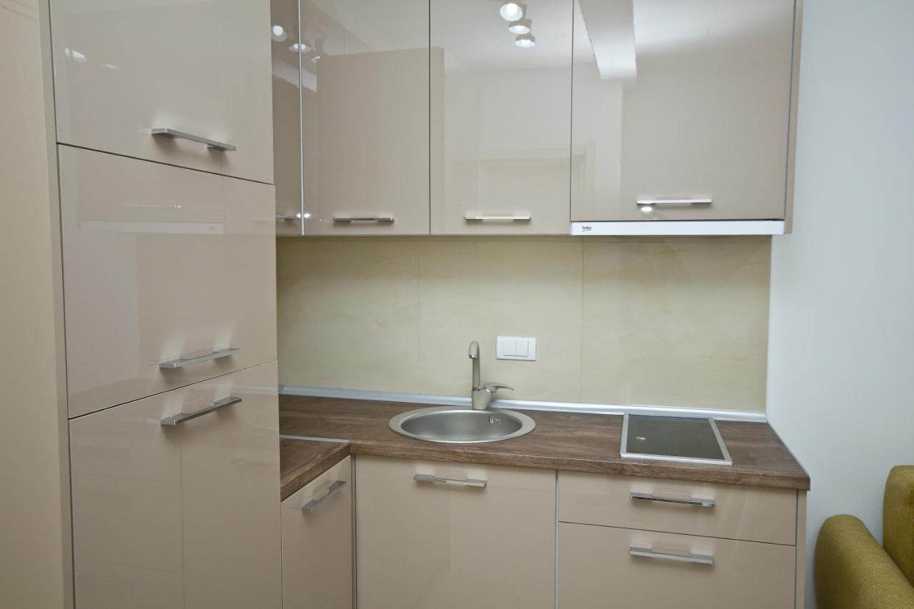 Igman Apartments Тиват Экстерьер фото