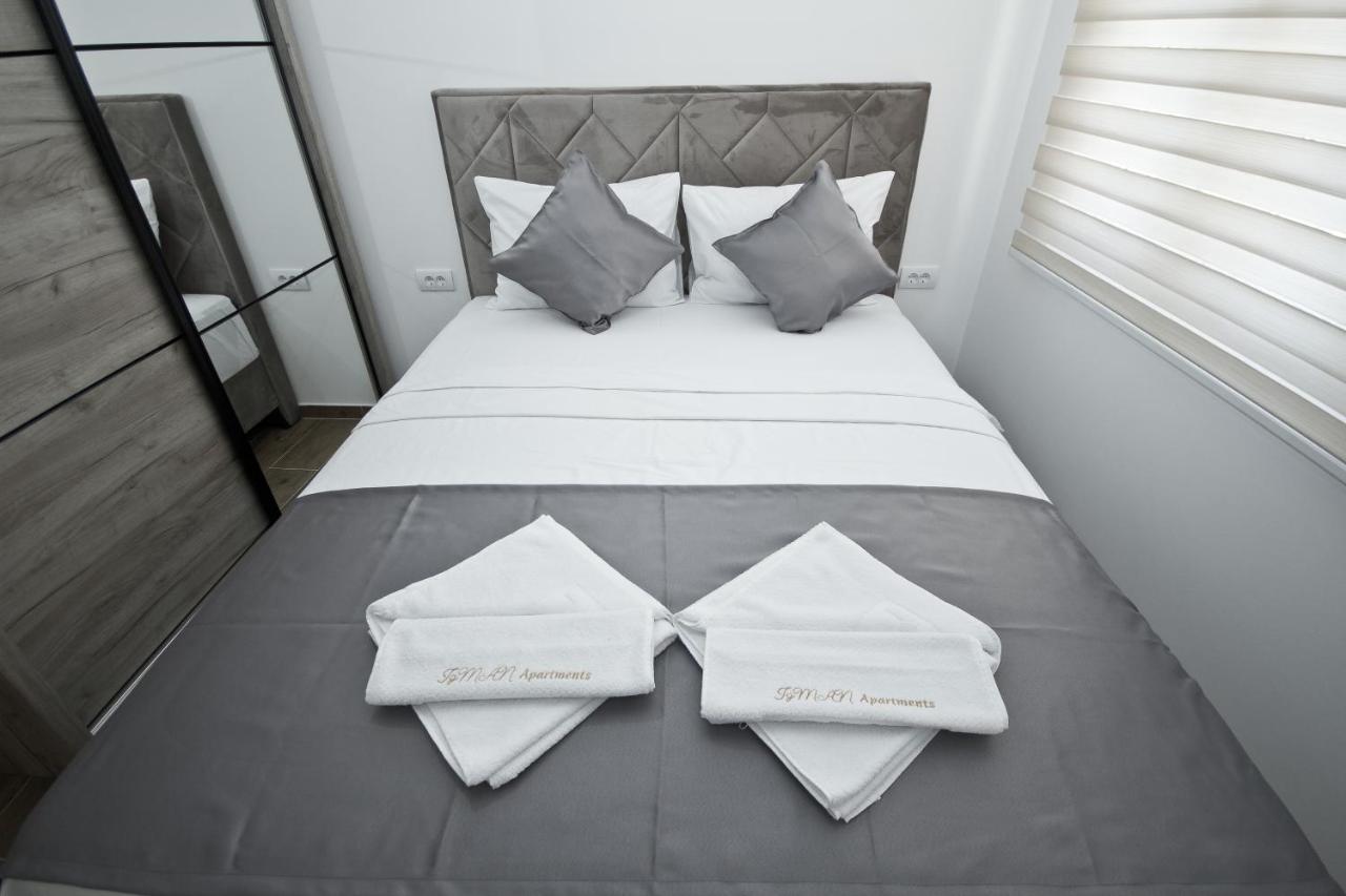Igman Apartments Тиват Экстерьер фото