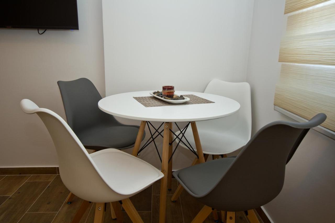 Igman Apartments Тиват Экстерьер фото