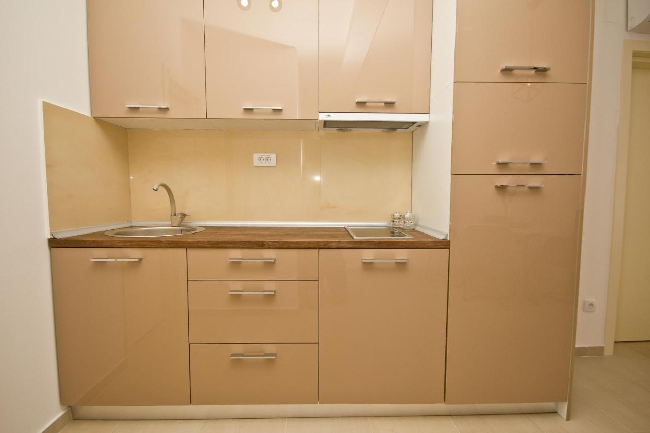 Igman Apartments Тиват Экстерьер фото