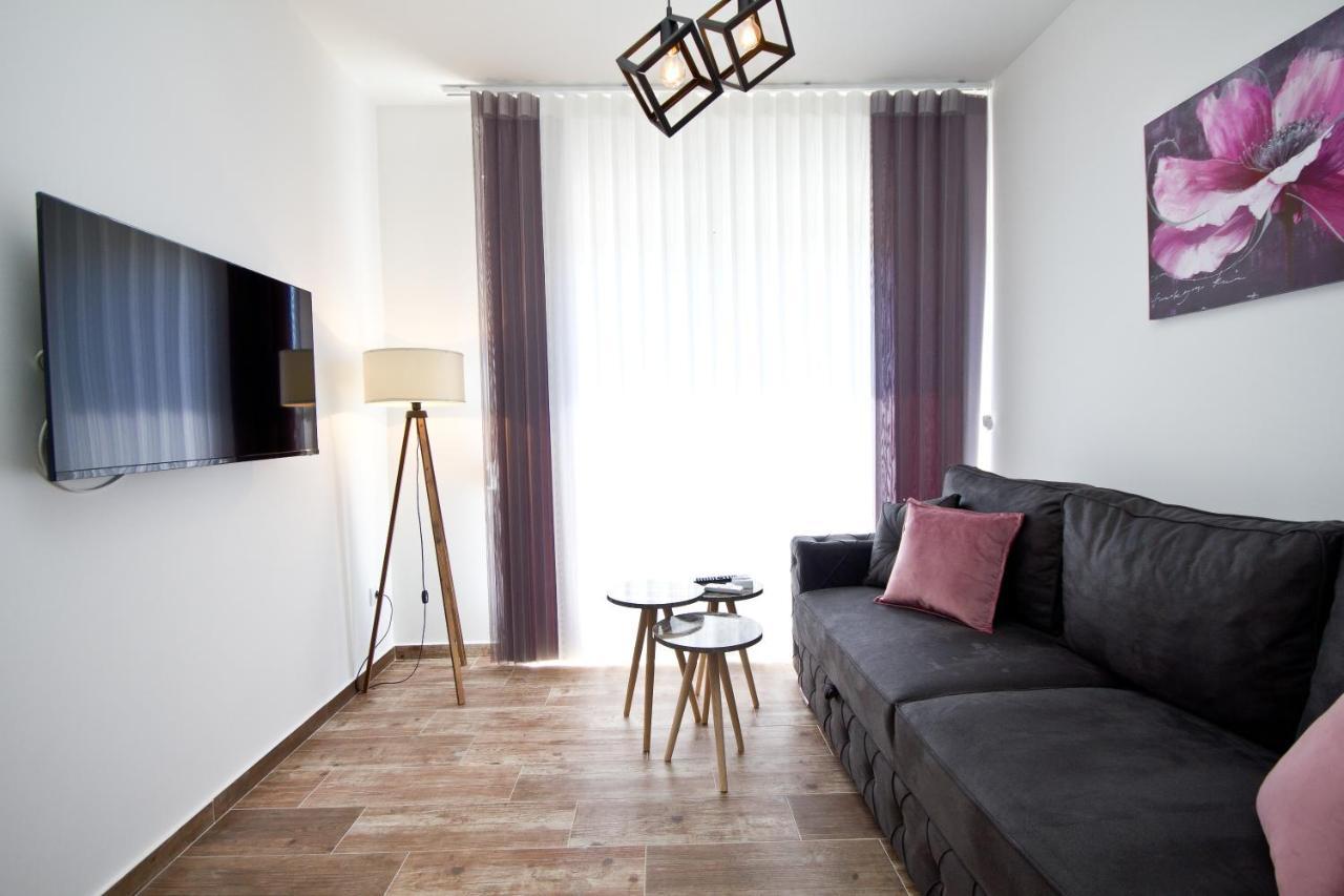 Igman Apartments Тиват Экстерьер фото
