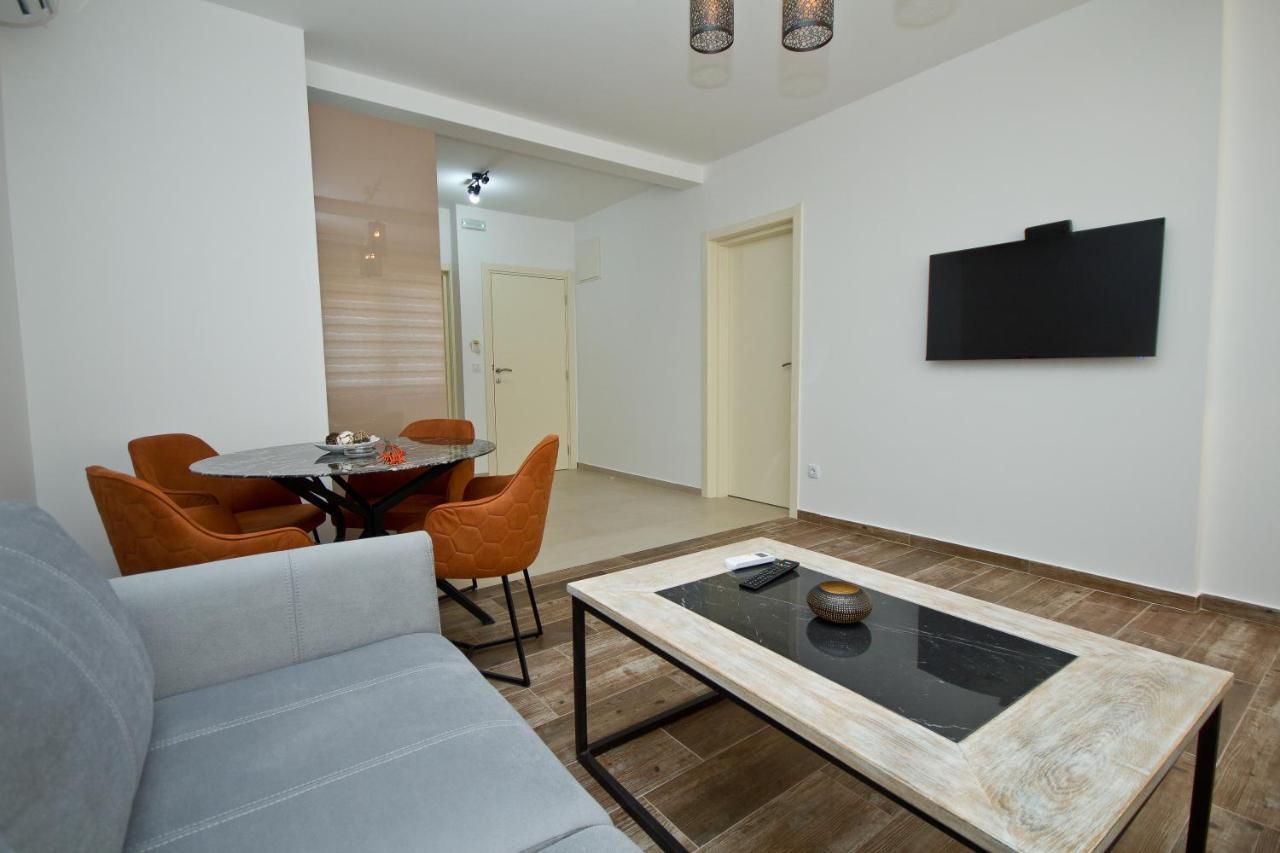 Igman Apartments Тиват Экстерьер фото