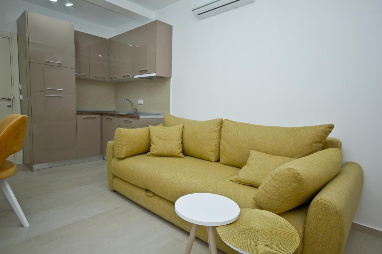 Igman Apartments Тиват Экстерьер фото