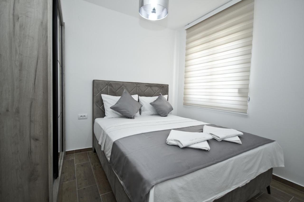 Igman Apartments Тиват Экстерьер фото