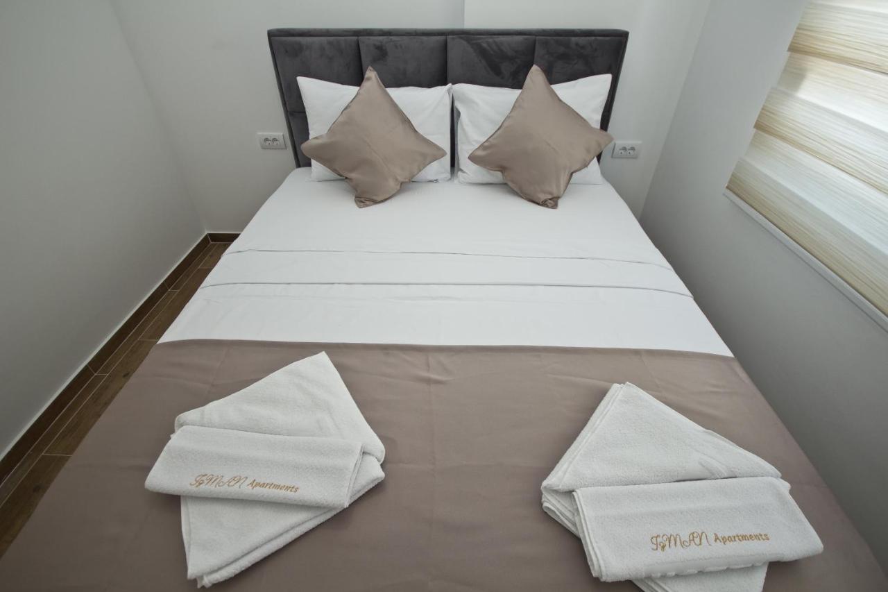 Igman Apartments Тиват Экстерьер фото