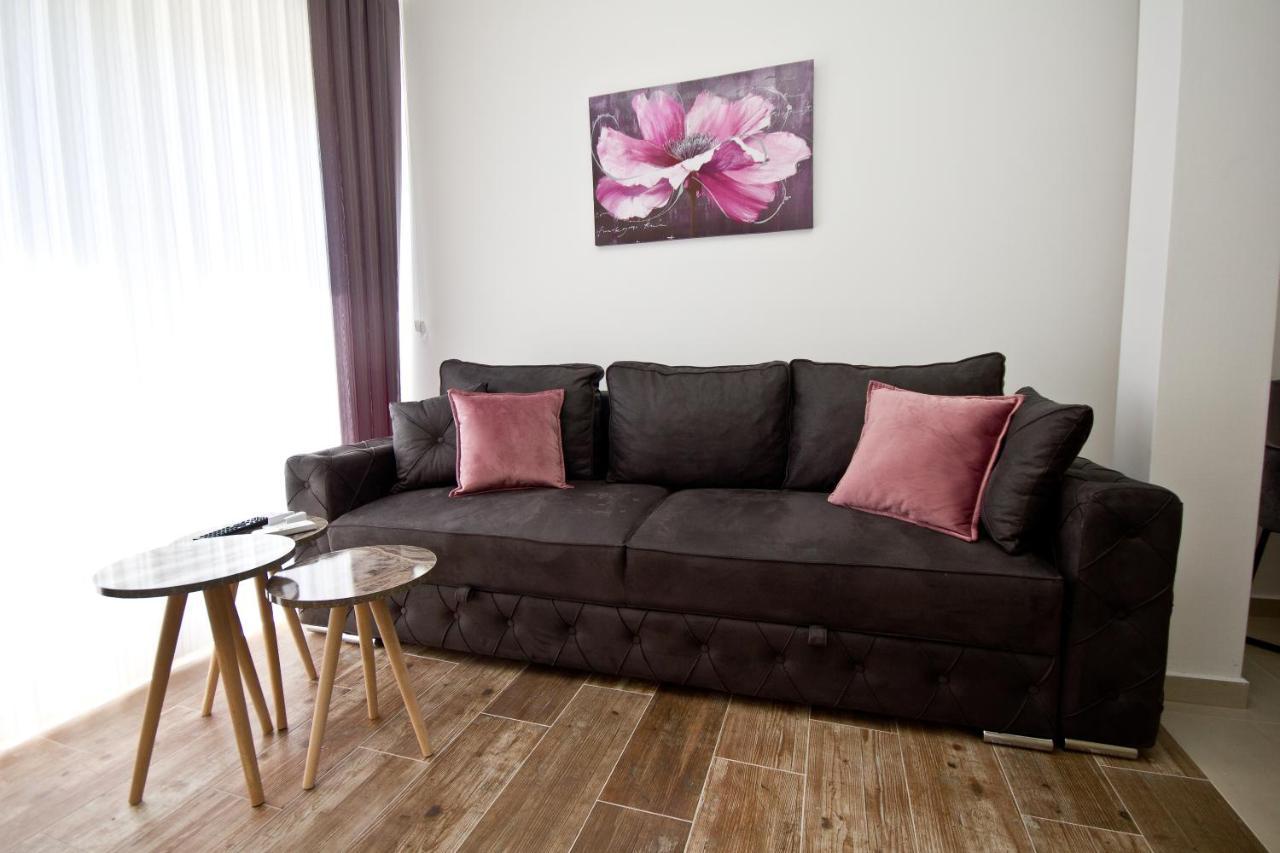 Igman Apartments Тиват Экстерьер фото