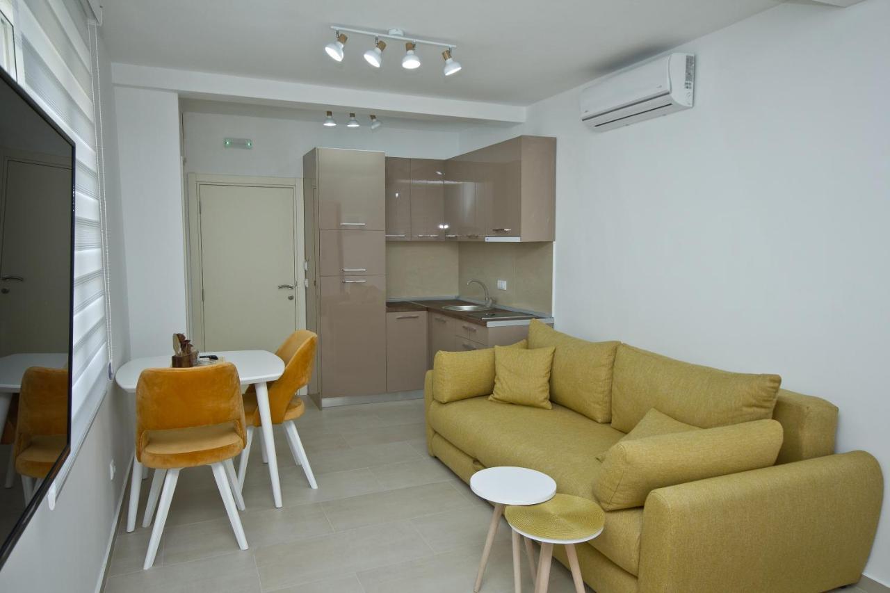 Igman Apartments Тиват Экстерьер фото