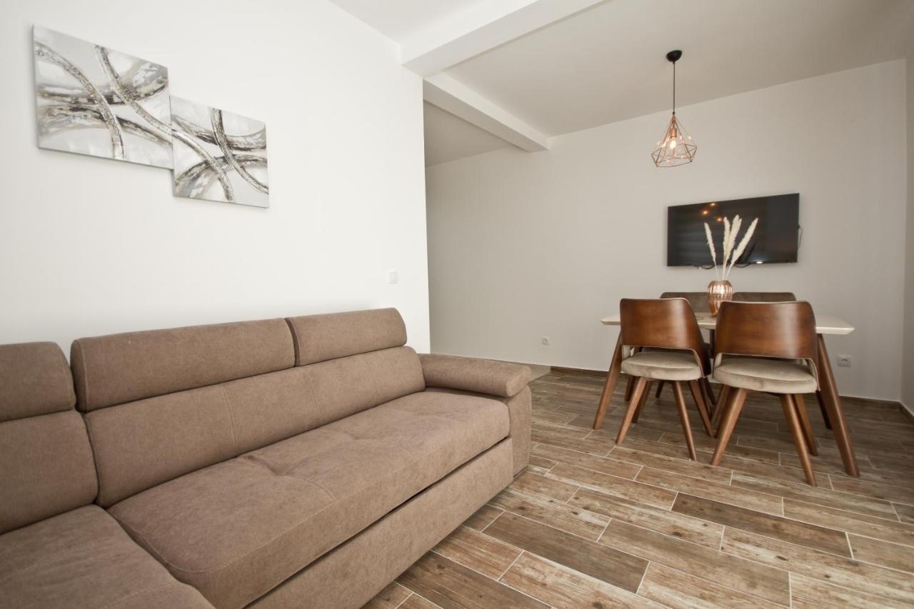 Igman Apartments Тиват Экстерьер фото