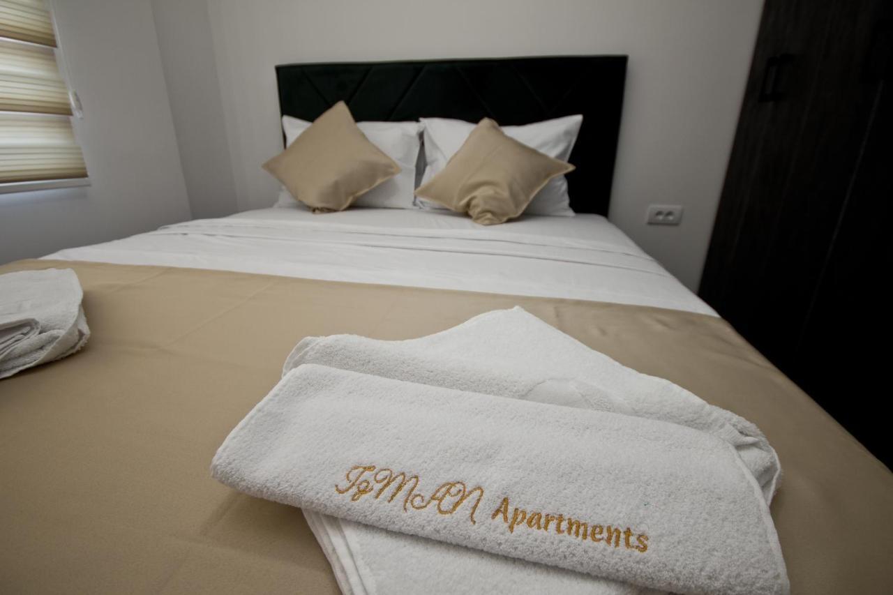 Igman Apartments Тиват Экстерьер фото