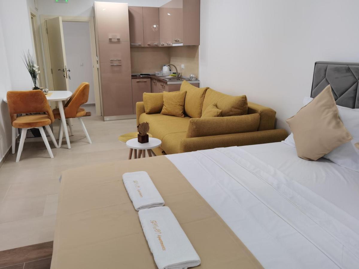 Igman Apartments Тиват Экстерьер фото