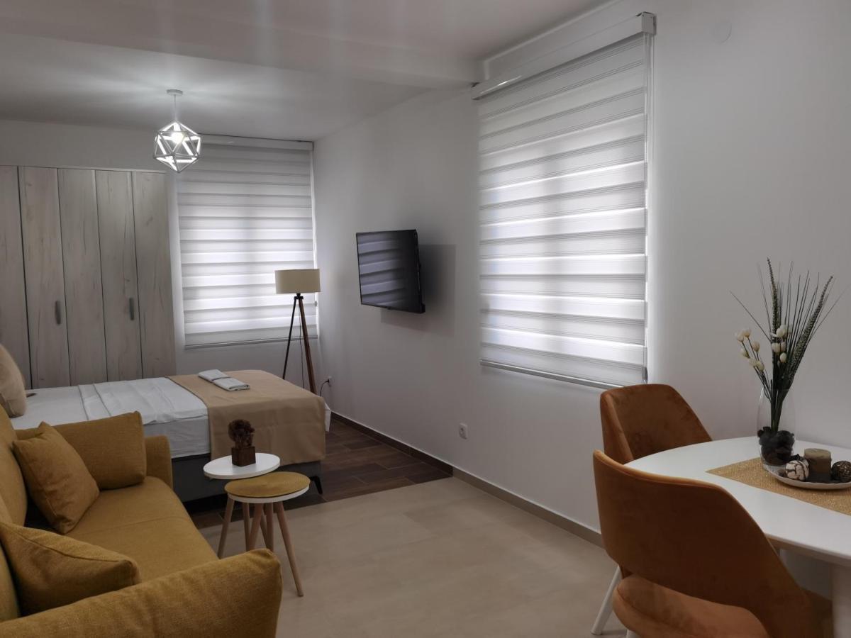 Igman Apartments Тиват Экстерьер фото