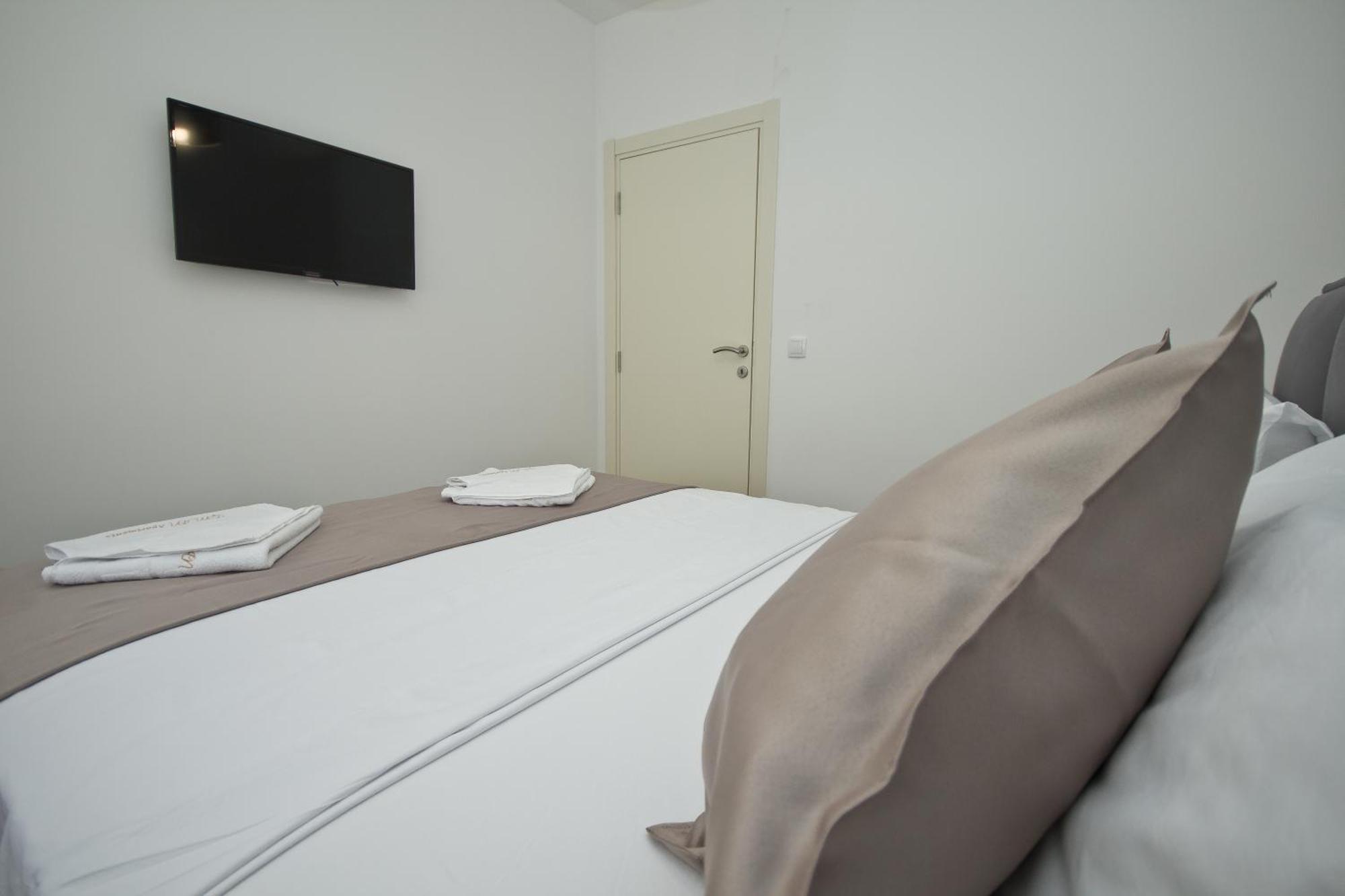 Igman Apartments Тиват Номер фото