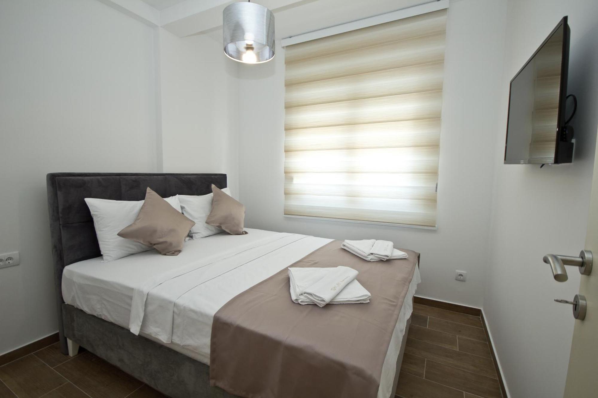 Igman Apartments Тиват Номер фото