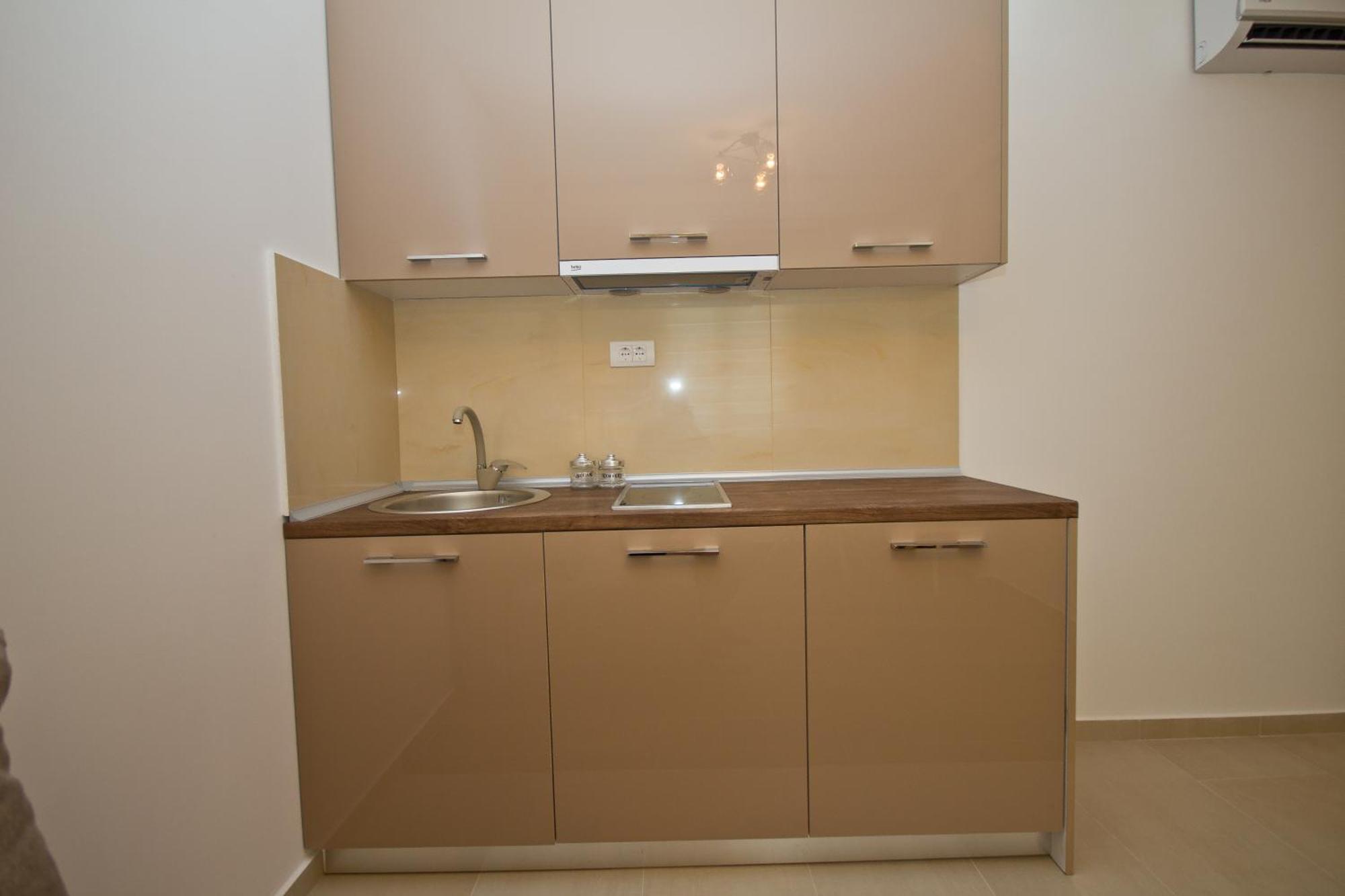 Igman Apartments Тиват Номер фото