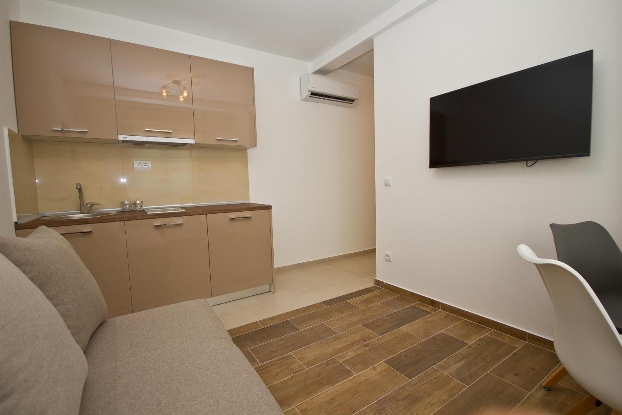 Igman Apartments Тиват Номер фото