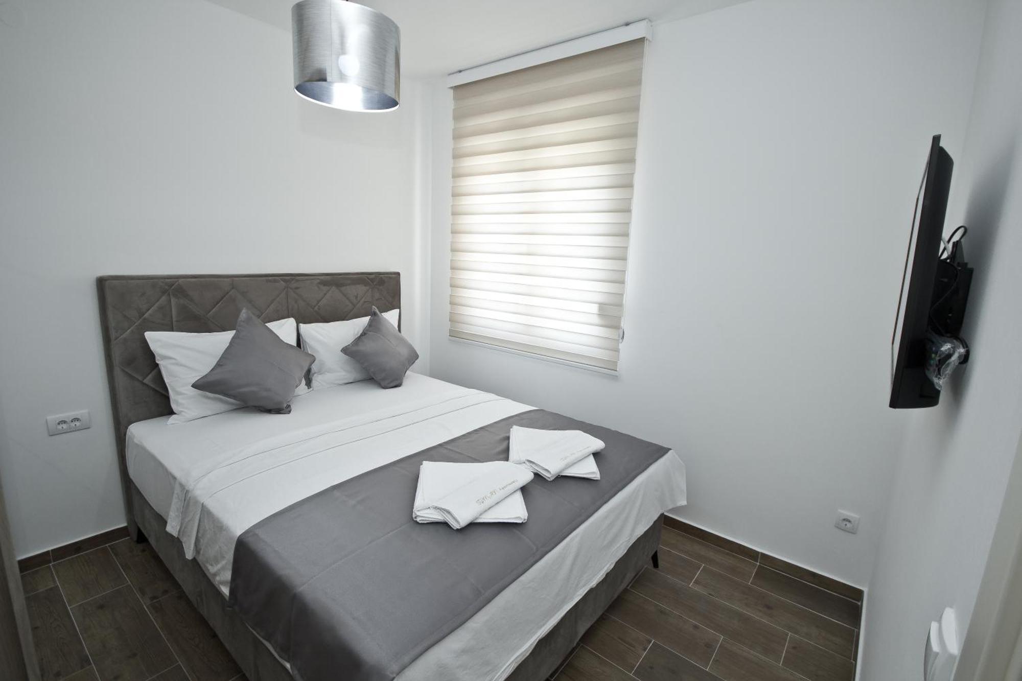 Igman Apartments Тиват Номер фото