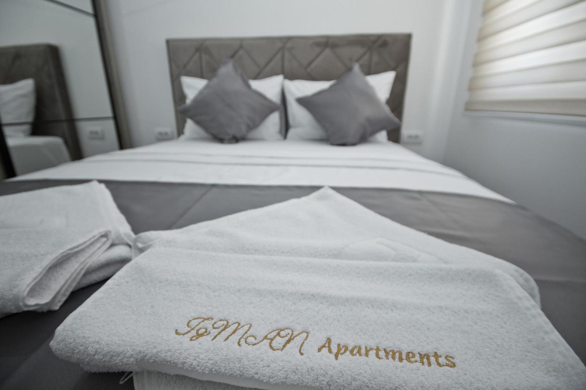 Igman Apartments Тиват Номер фото
