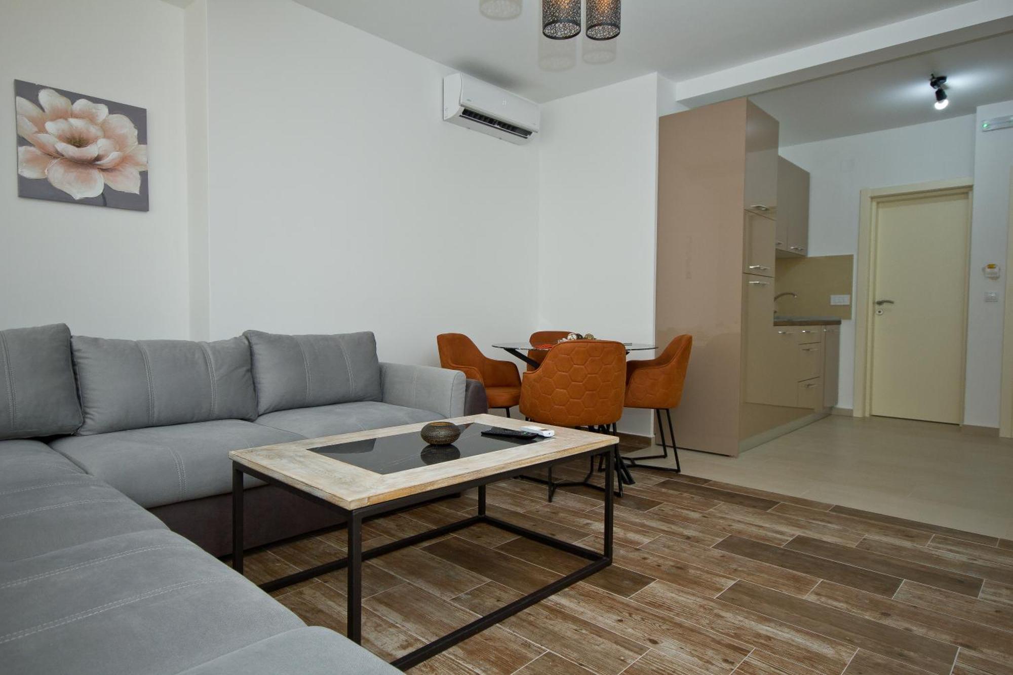 Igman Apartments Тиват Номер фото