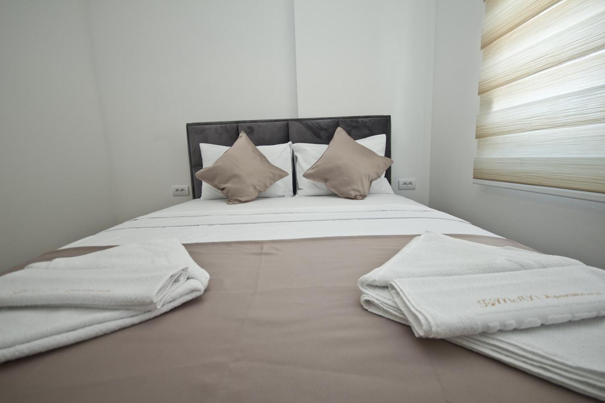 Igman Apartments Тиват Номер фото
