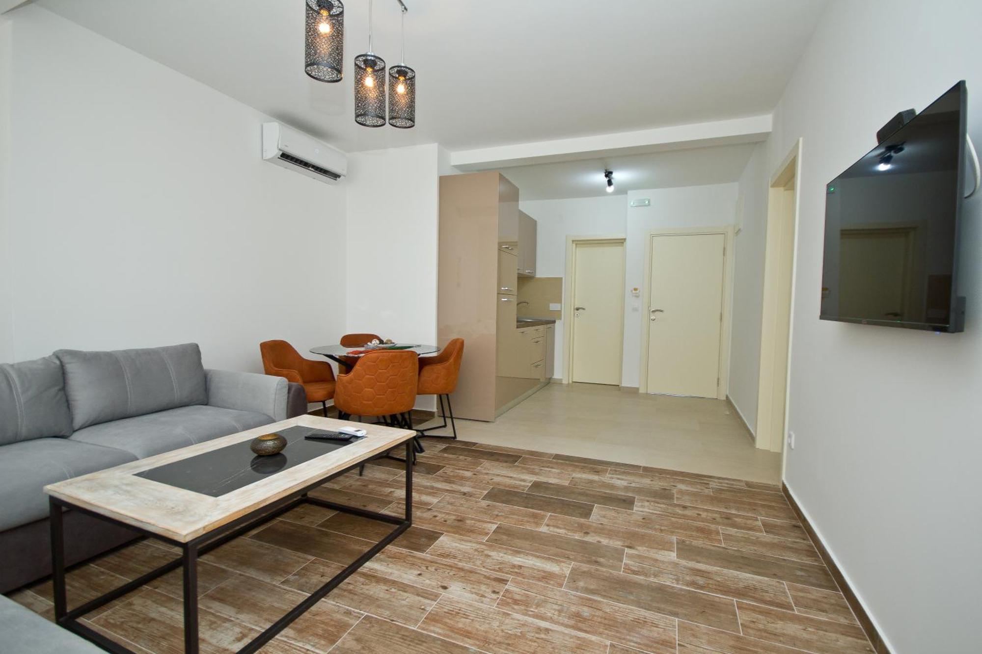 Igman Apartments Тиват Номер фото