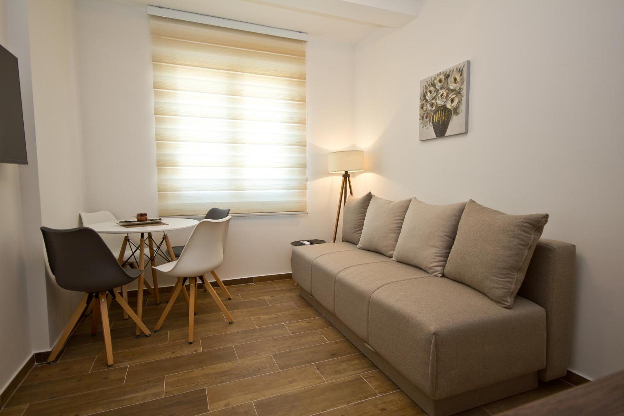 Igman Apartments Тиват Номер фото